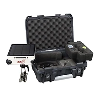 Enlaps Tikee 4 12MP Timelapse 6K Video Camera Pack