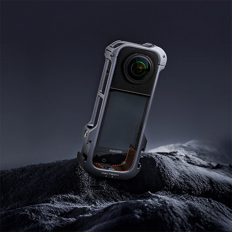Pgytech Cage for Insta360 X4 Action Camera