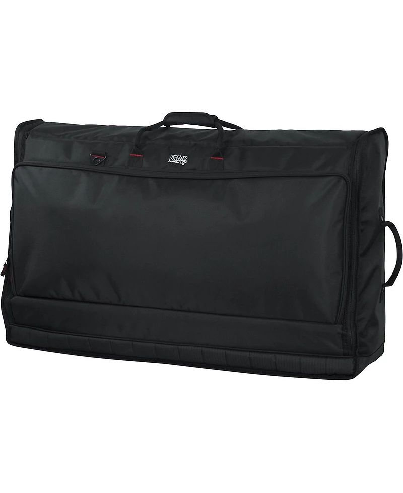 Gator Cases Padded Nylon Carry Bag for Large Format Mixers, 36x21x8"