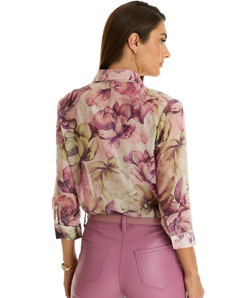 The Noli Shop Women's Sara Blouse