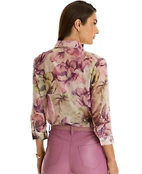 The Noli Shop Women's Sara Blouse