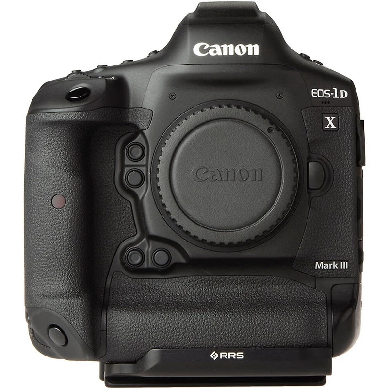 Really Right Stuff Base Plate for Canon Eos-1D X Mark Iii