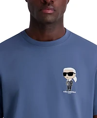 Karl Lagerfeld Paris Men's Graphic T-Shirt