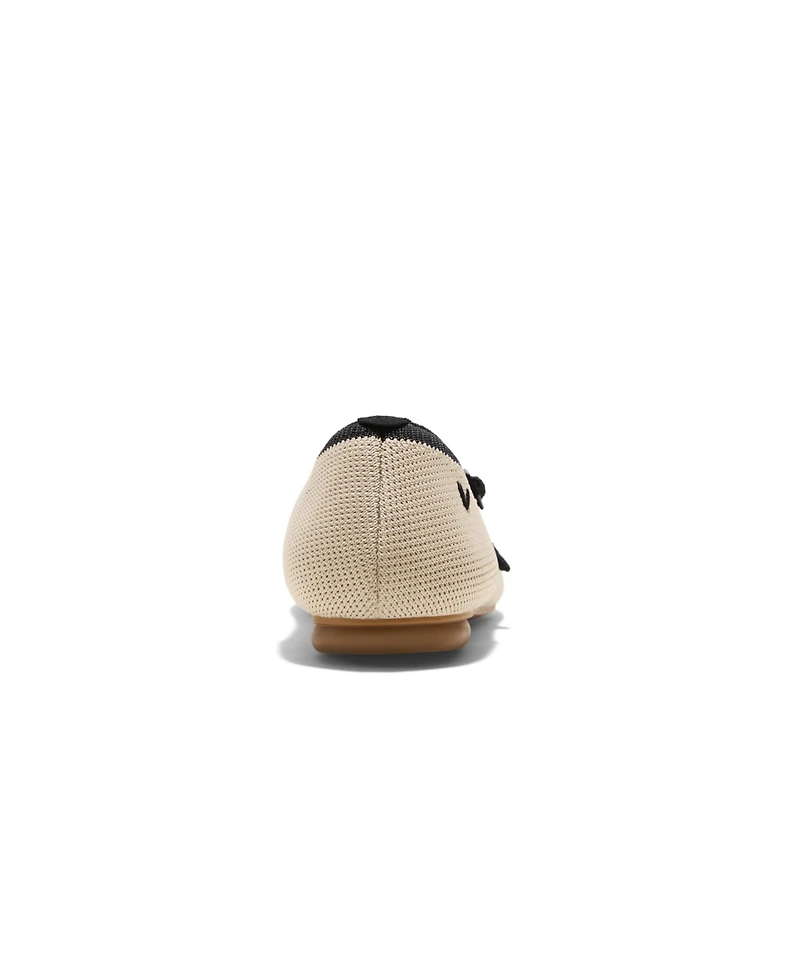 Vivaia Women's Tamia Mary Jane Almond-Toe Janes AdaptAll