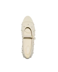 Vivaia Women's Tamia Mary Jane Almond-Toe Janes AdaptAll