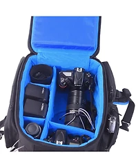 Orca Or-21 Backpack with External Pockets
