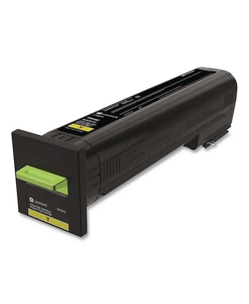 Lexmark 82K0HYG 17000 Page-Yield Return Program High-Yield Toner
