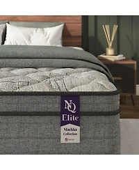 Clihome Elite Series Machka 12 Inch Cooling Gel Hybrid Mattress