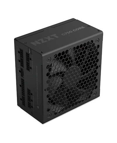 Nzxt C750 Gold Core 750W 80+ Gold Certified Fully Modular Atx 3.1 Power Supply Unit