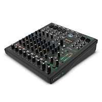 Mackie ProFX10v3+ 10-Channel Analog Mixer with Enhanced FX, Usb Recording Modes and Bluetooth