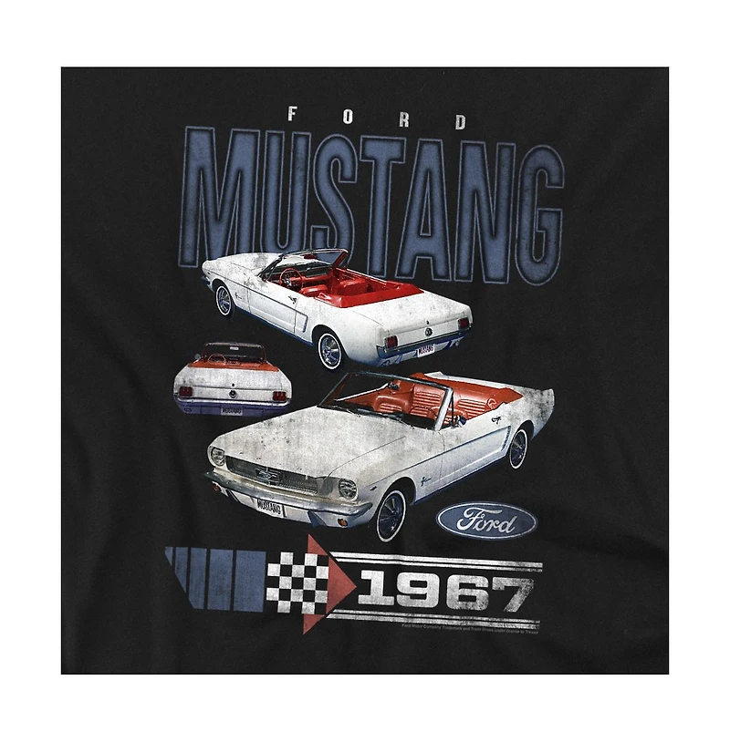 Mustang Men's Ford 67 T-Shirt