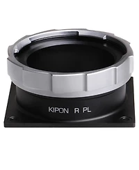 Kipon Pl Lens to Red Camera Lens Adapter