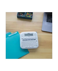 Brother P-Touch Pt-D220 2 Lines Label Maker