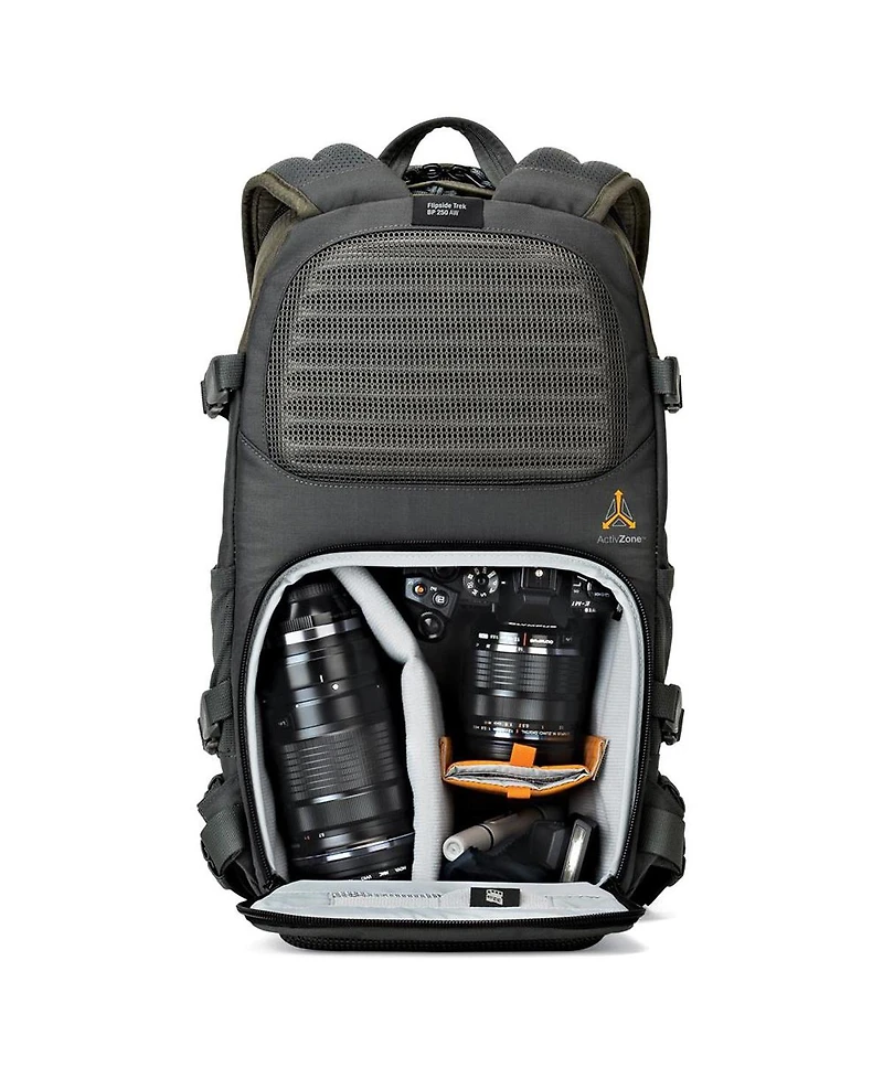 Lowepro Flipside Trek Bp 250 Aw Backpack for Dslr Camera Body and 1-2 Lenses