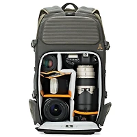 Lowepro Flipside Trek Bp 450 Aw Backpack for Dslr Camera Body and 3-4 Lenses