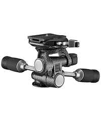Gitzo GHF3W 3-Way Fluid Head, 28.6 lb Capacity