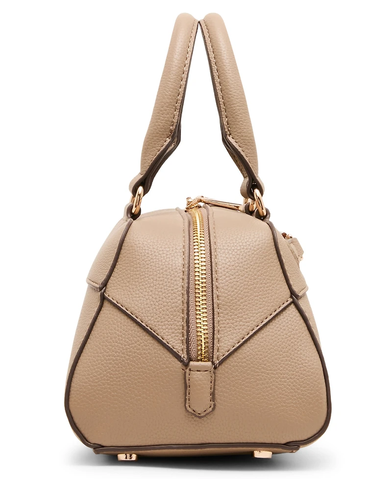 Anne Klein Tortoise Small Satchel Handbag