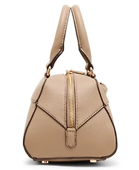 Anne Klein Tortoise Small Satchel Handbag