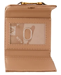 Anne Klein Horsebit Trifold Wallet