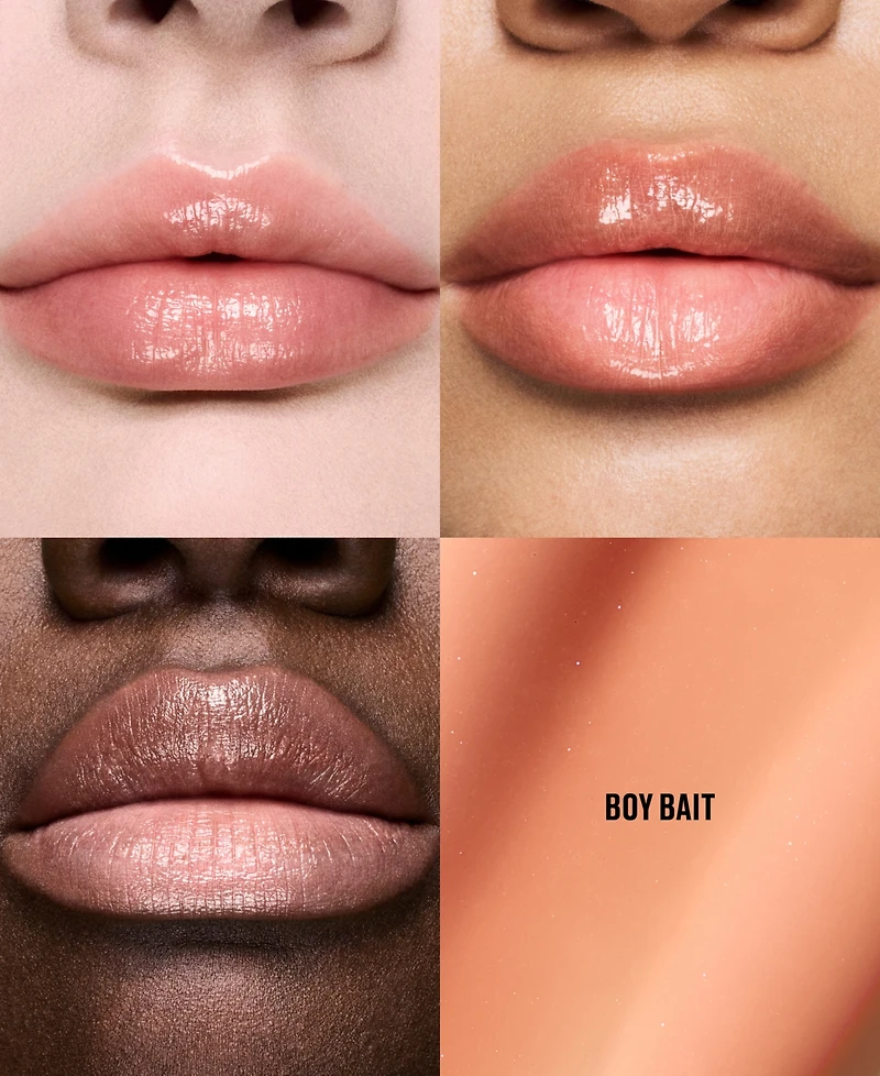 Mac Lipglass Cushion High-Pigment Oil, Full-Size