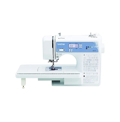 Brother Computerized Sewing and Quilting Machine Bundle with Hardcase