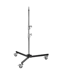 Tether Tools Rock Solid Low Boy Roller Stand, 55 lbs Capacity