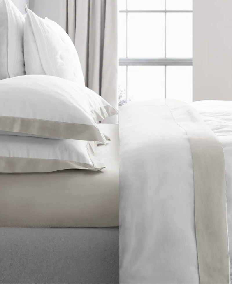 Michael Aram 300-Thread Count Cotton 4-Piece Sheet Set