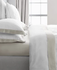 Michael Aram 300-Thread Count Cotton 4-Piece Sheet Set