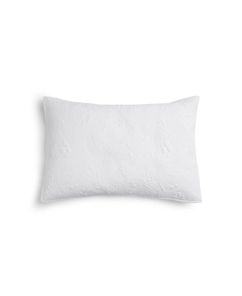 Michael Aram Wildflowers Cotton Sham