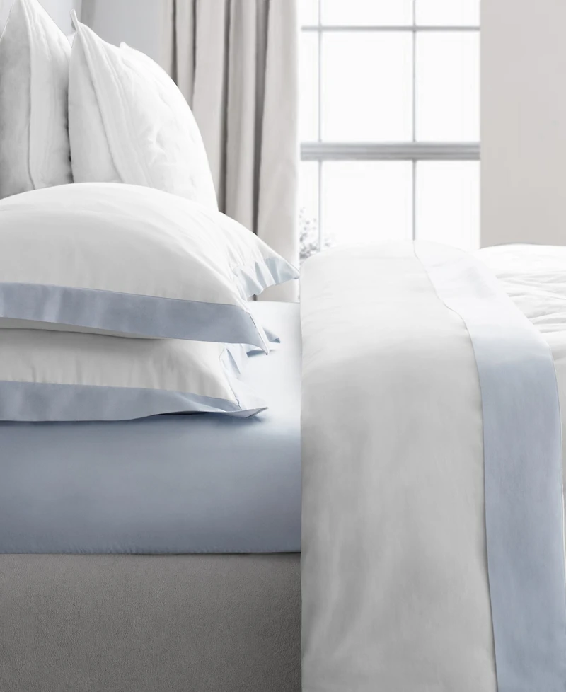 Michael Aram 300-Thread Count Cotton 4-Piece Sheet Set