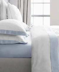 Michael Aram 300-Thread Count Cotton 4-Piece Sheet Set