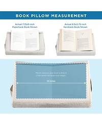 Lapgear Book Pillow