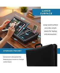 Lapgear Ergonomic Pro Lap Desk