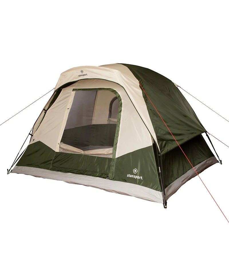 Stansport Frontier 6 Person Camping Tent