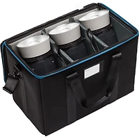 Tenba Car Case CCV45, Large Format 4x5 Camera Fitted Case
