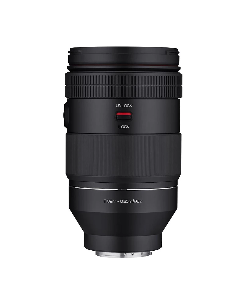 Samyang Af 35-150 f/2-2.8 Lens for Sony E