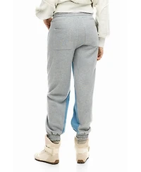 Desigual Women's Jogger denim trousers