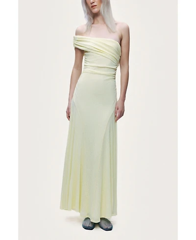 Nocturne Women's Sleeveless Maxi Dress