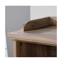 Sauder Barrister Lane Cubby Bookcase For Storage and Display