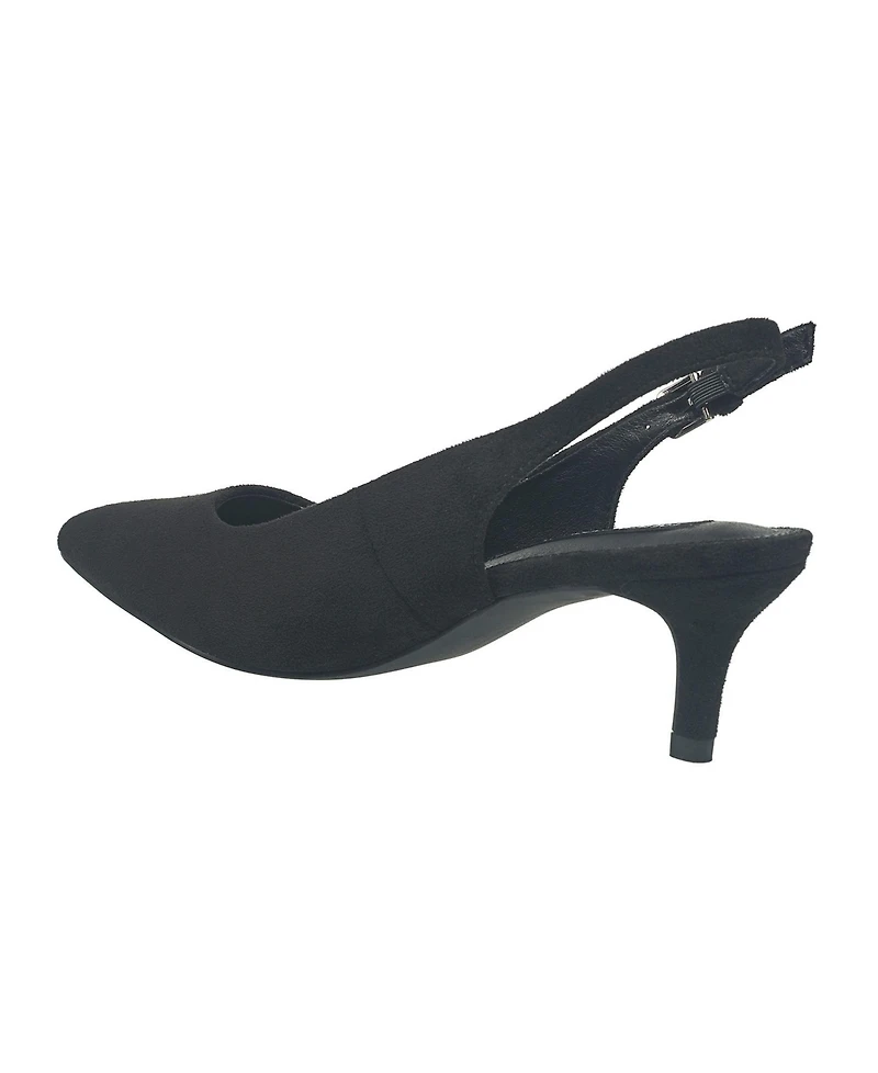 French Connection Women's Quinn Suede Pumps