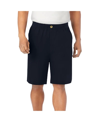 KingSize Men's Classic Linen Shorts