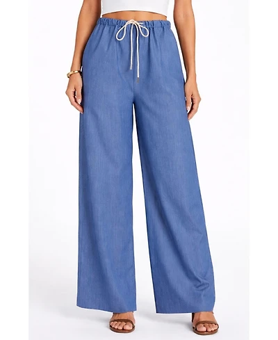 Bishop + Young Women's Sporty Drawstring Pant
