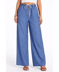 Bishop + Young Women's Sporty Drawstring Pant