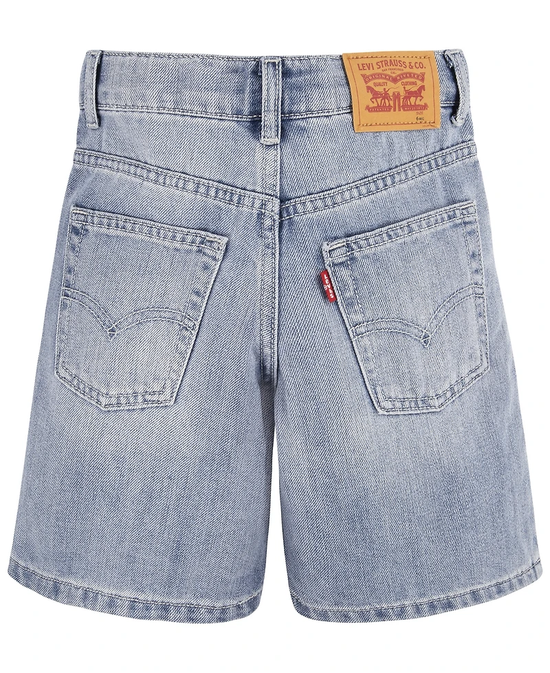 Levi's Boys' 8-20 Stay Loose Denim Shorts