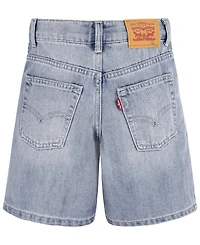 Levi's Boys' 8-20 Stay Loose Denim Shorts