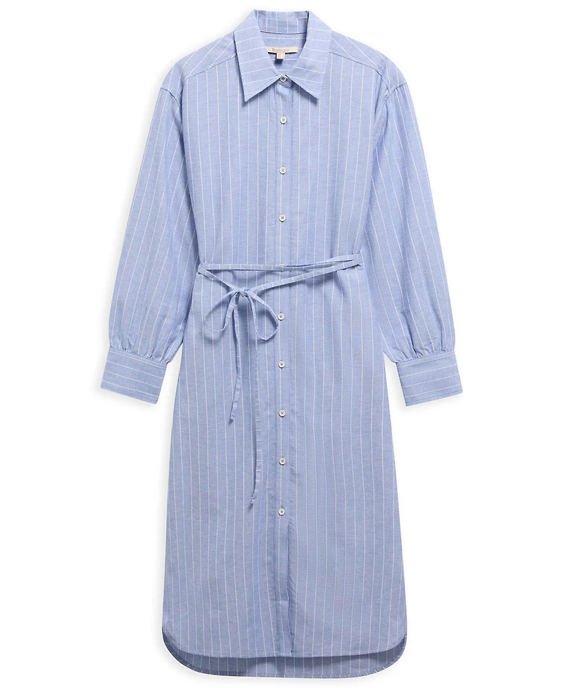 barbour avon midi dress