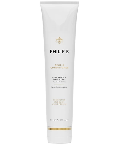 Philip B Gentle Conditioner, 6 oz.