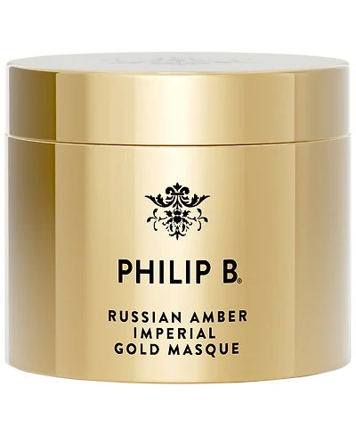 Philip B Russian Amber Imperial Gold Masque, 8 oz.