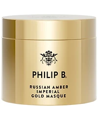 Philip B Russian Amber Imperial Gold Masque, 8 oz.