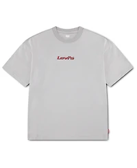Levi's Boys' 4-7 Pixelated Bear Short-Sleeve T-Shirt